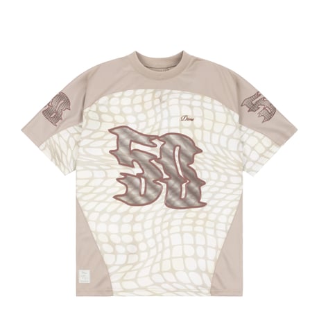 DIME N50 JERSEY TAUPE