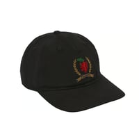 HELAS SPORT CAP BLACK