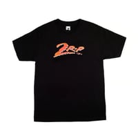 2 RISER PADS OFF ROAD TEE BLACK