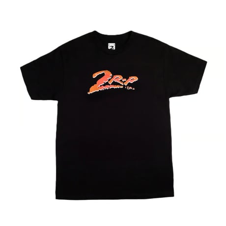2 RISER PADS OFF ROAD TEE BLACK