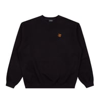 BRONZE 56K LOGO CREWNECK BLACK