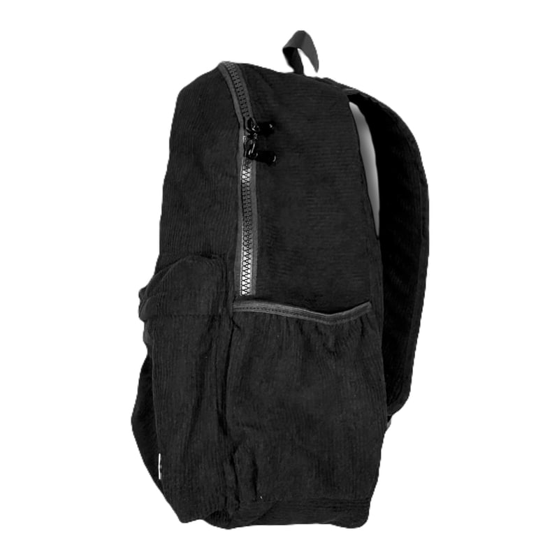 Starteam BLACK CORDUROY BACKPACK リュック Starteam BLACK CORDUROY BACKPACK リュック - メルカリ