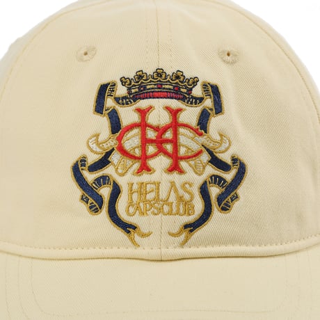 HELAS COURONNE CAP LIGHT BEIGE