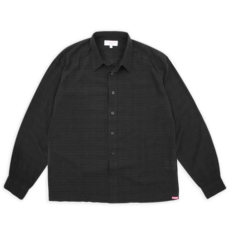 YARDSALE SYLVA SHIRT BLACK