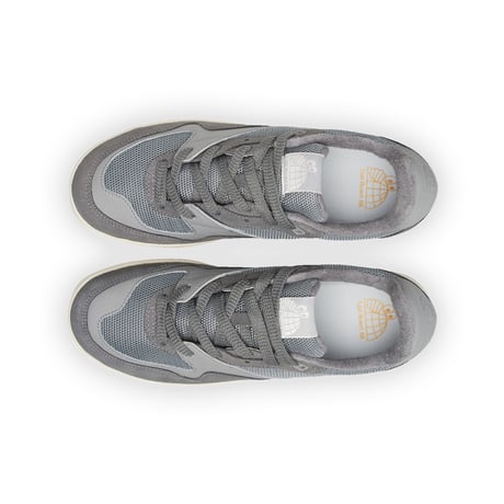 LAST RESORT AB CM002 LO ULTIMATE GREY/WHITE