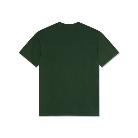POLAR POCKET TEE DARK GREEN