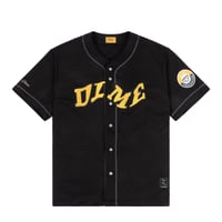 DIME LEAGUE JERSEY BLACK