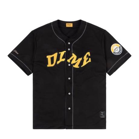 DIME LEAGUE JERSEY BLACK