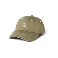 POLAR SKATE CO. SAI CAP CONTRAST SMOKE