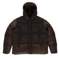 POP TRADING COMPANY PUFFER JACKET DELICIOSO