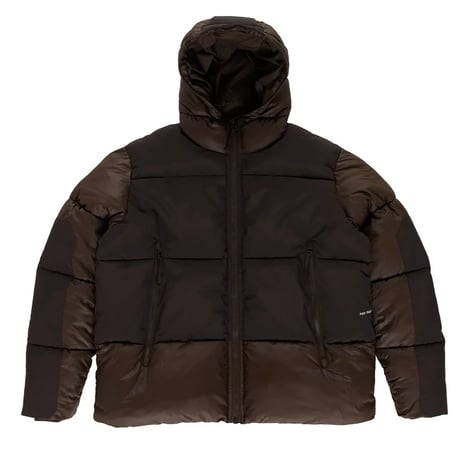 POP TRADING COMPANY PUFFER JACKET DELICIOSO