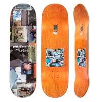 POLAR SKATE CO. EVERYTHING IS NORMAL C 8.25 (SHORT)