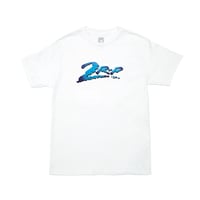 2 RISER PADS OFF ROAD TEE WHITE