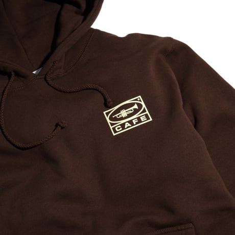 SKATEBOARD CAFE 45 HOOD COFFEE