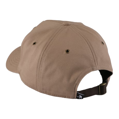 PASSPORT HERCU LOCKS PACKERS CAP TAN