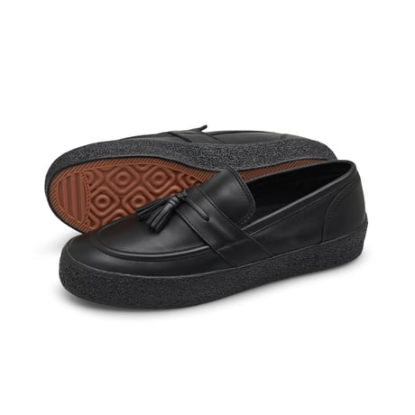 LAST RESORT AB VM005 LOAFER LEATHER BLACK / BLACK