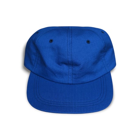 JHAKX STITCH DOBBY HAT NAVY