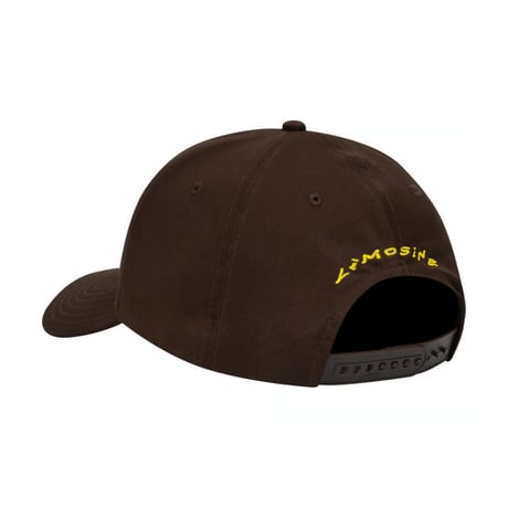 LIMOSINE WHOLE HOG HAT BROWN