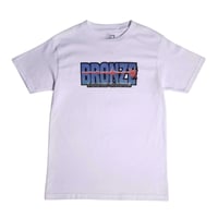 BRONZE 56K EKG TEE WHITE