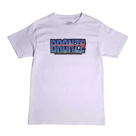 BRONZE 56K EKG TEE WHITE