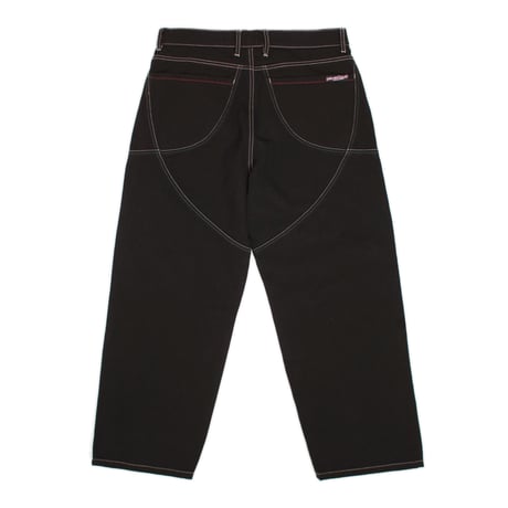 YARDSALE VEN JEANS BLACK