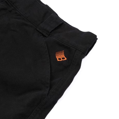 BRONZE 56K CHINO SHORT BLACK