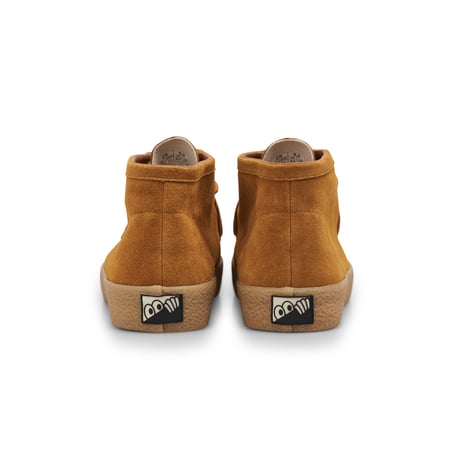 LAST RESORT AB VM006 HI MOC GOLDEN BROWN / GUM