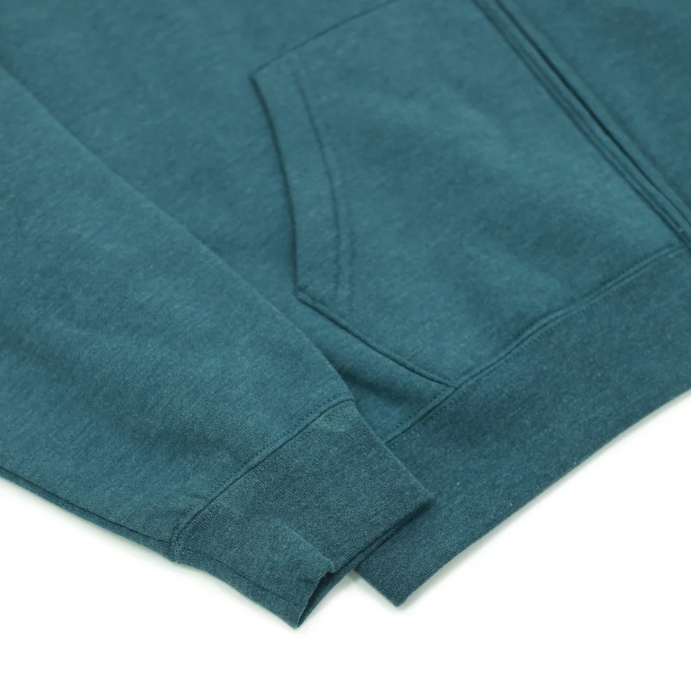 YARDSALE SUNDOWN HOOD BLUE | PROV ONLINE STORE
