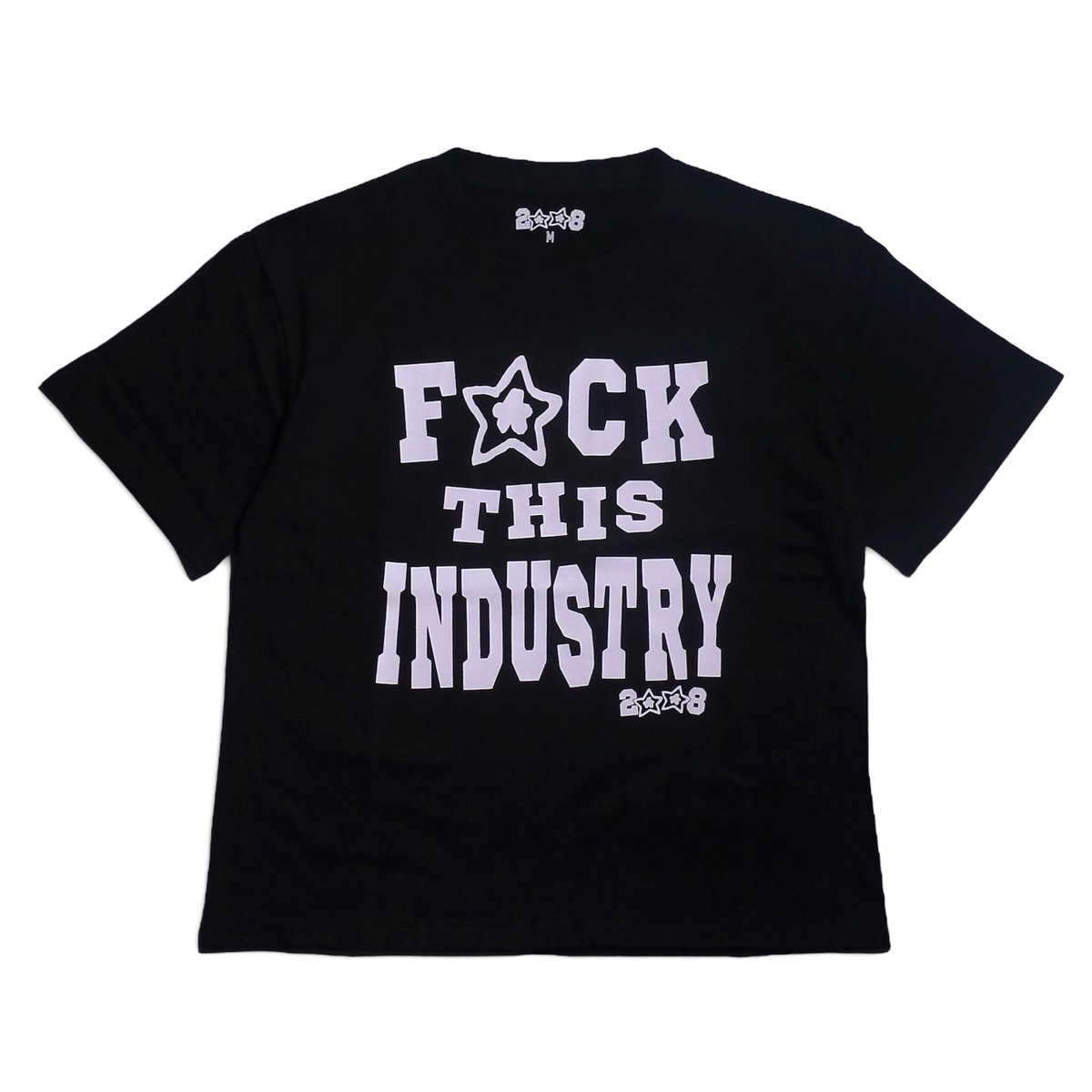 ec melodi Tシャツfuckthisindustry punkandyo ec melodi tee fuckthisindustry punkandyo