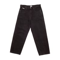 HODDLE RANGER JEAN BLACK