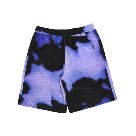 QUASI CHROMA SHORT PURPLE