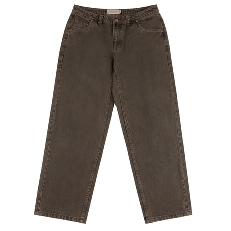 【新品】Dime Relaxed Zip Pants ナイロンパンツ S 国内即発 Dime Relaxed Zip Pants ナイロンパンツ ブラック