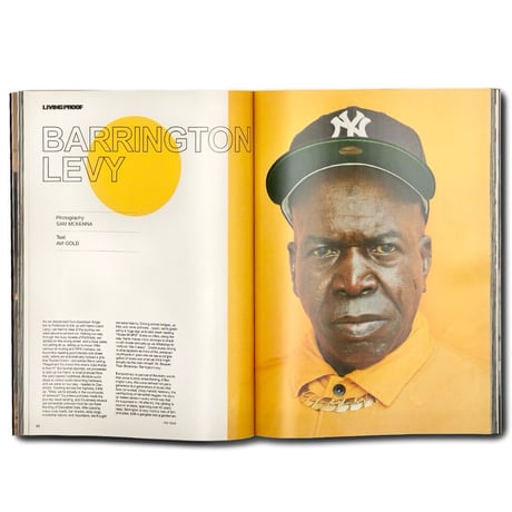 LIVING PROOF MAGAZINE ISSUE 13