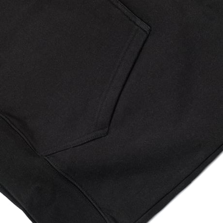 DANCER OG LOGO HOODIE BLACK