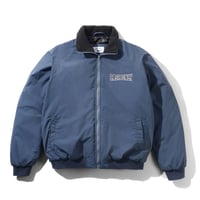 CASH ONLY TRANSPORT WORK JACKET NAVY