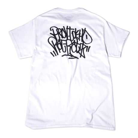 RAT RATZ x PROV ITALIA TEE WHITE