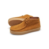 LAST RESORT AB VM006 HI MOC GOLDEN BROWN / GUM