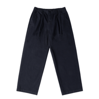 DIME BAGGY CHINO PANTS NAVY
