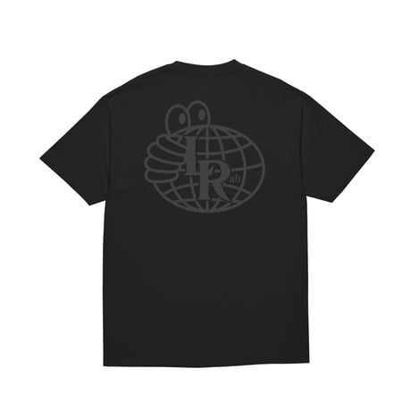 fuck this industry ×prov コラボtシャツ PROV X FUCK THIS INDUSTRY TEE BLACK