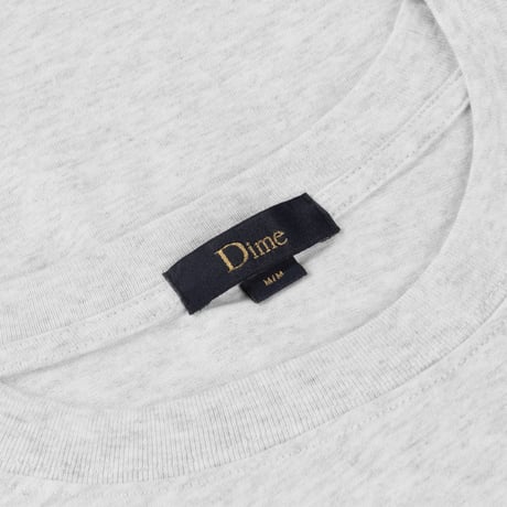 DIME MUNSON TEE  ASH