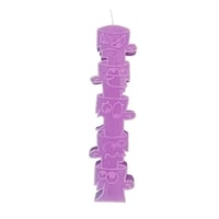 SLINKY MOODSWINGS CANDLE RED