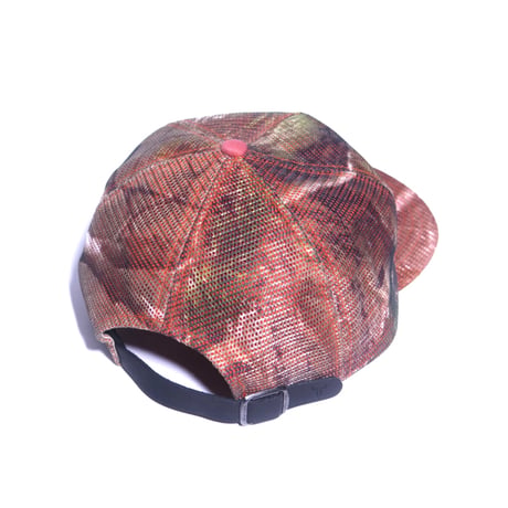 THHEME REALTREE CAMO MESH 5 PANEL CAP