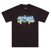 BRONZE 56K HEAVY DUTY TEE BLACK