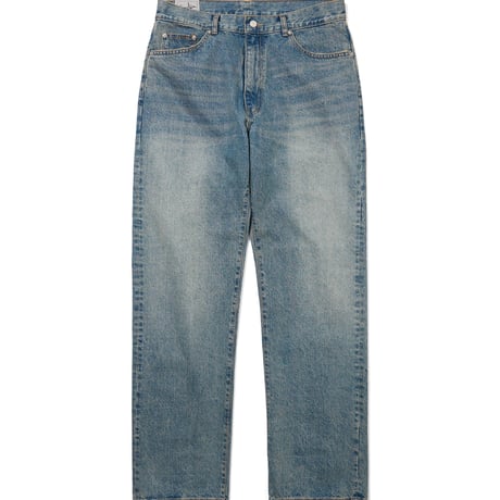 CLOSE DOOR CD RELAXED JEAN MEDIUM WASHING