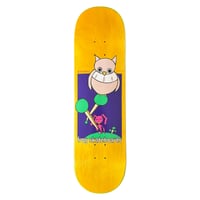 FROG WISE ONE (DUSTIN HENRY) DECK 8.5