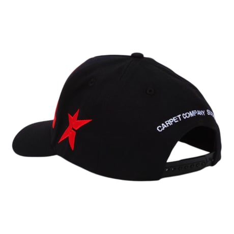 CARPET COMPANY CC SUCKS HAT BLACK