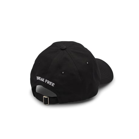 LAST RESORT AB DADDY CAP BLACK