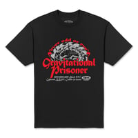 COME SUNDOWN GRAVITATIONAL TEE BLACK