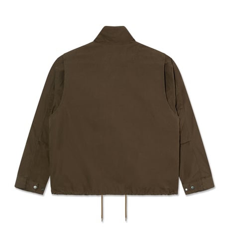 POLAR SKATE CO. KAI JACKET BROWN