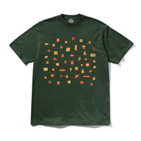 LO-FI WANT IT TEE MOSS